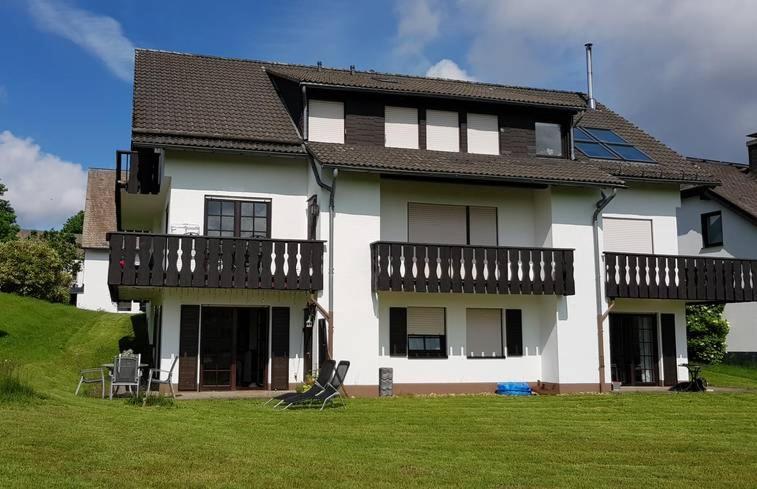 Appartement Neuastenberg วินเทอร์แบร์ก ภายนอก รูปภาพ