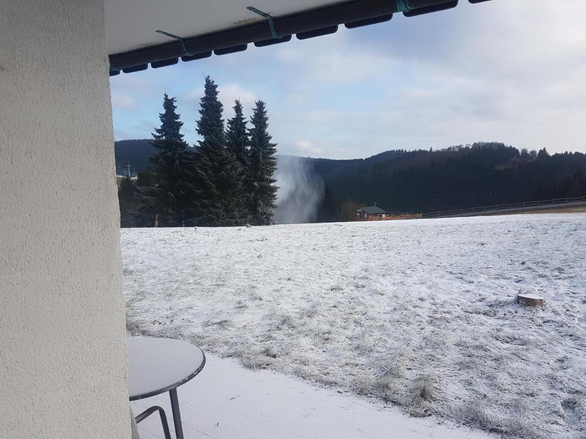 Appartement Neuastenberg วินเทอร์แบร์ก ภายนอก รูปภาพ