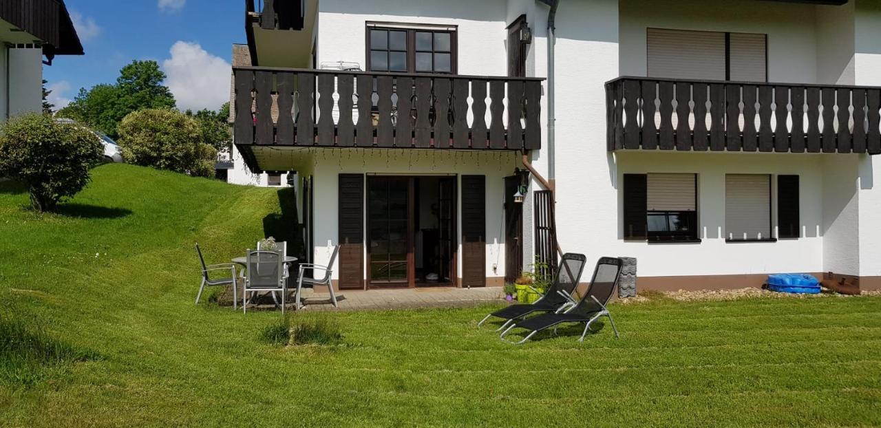 Appartement Neuastenberg วินเทอร์แบร์ก ภายนอก รูปภาพ