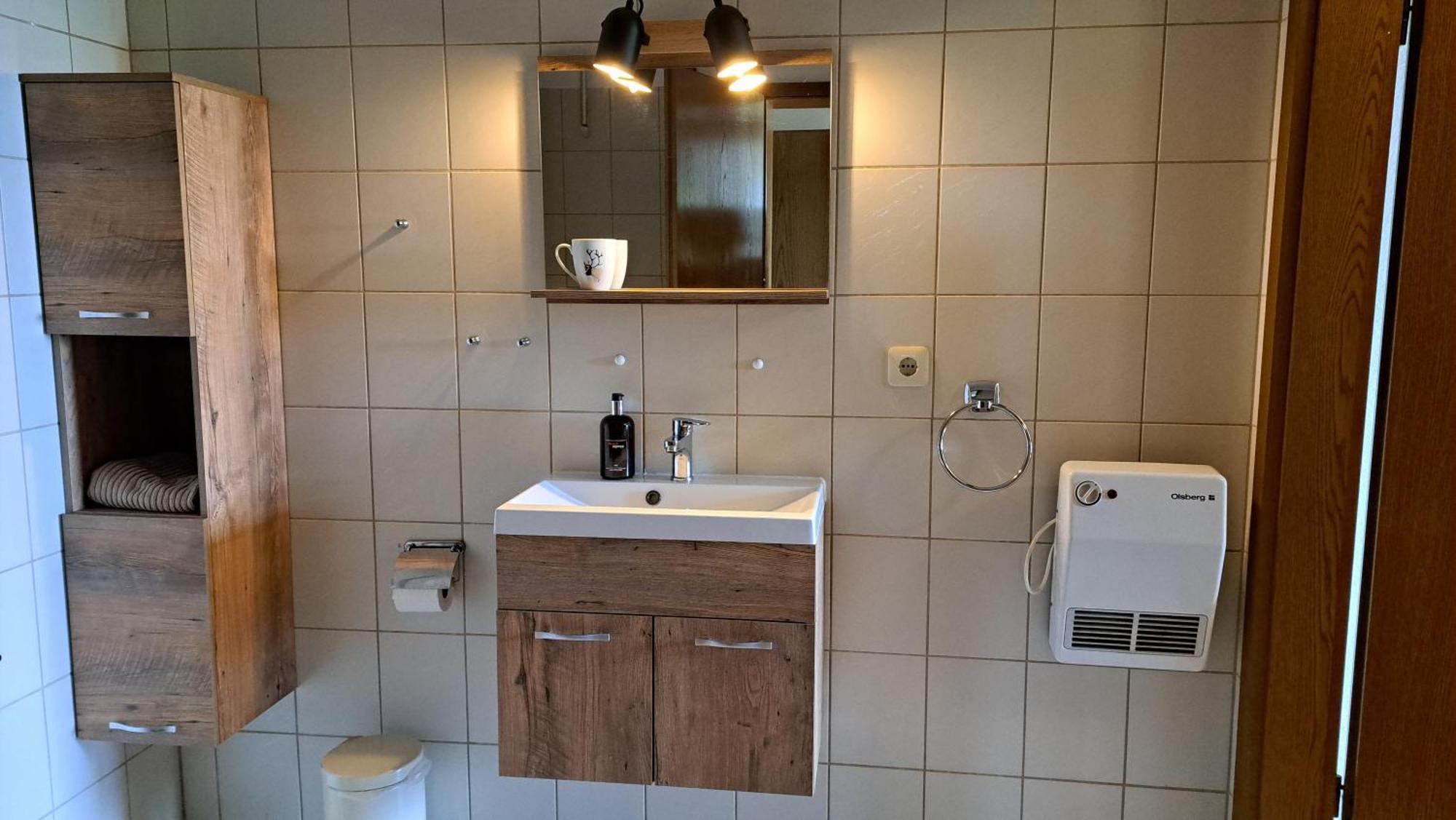 Appartement Neuastenberg วินเทอร์แบร์ก ภายนอก รูปภาพ